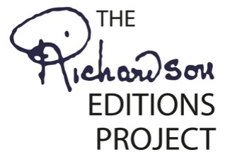 Richardson Editions Logo